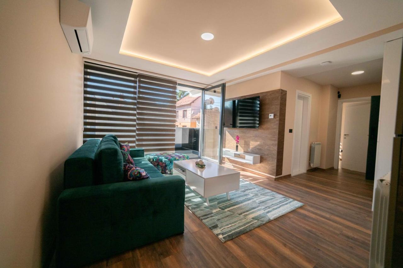 Luxury Apartments Una ซาราเยโว ภายนอก รูปภาพ