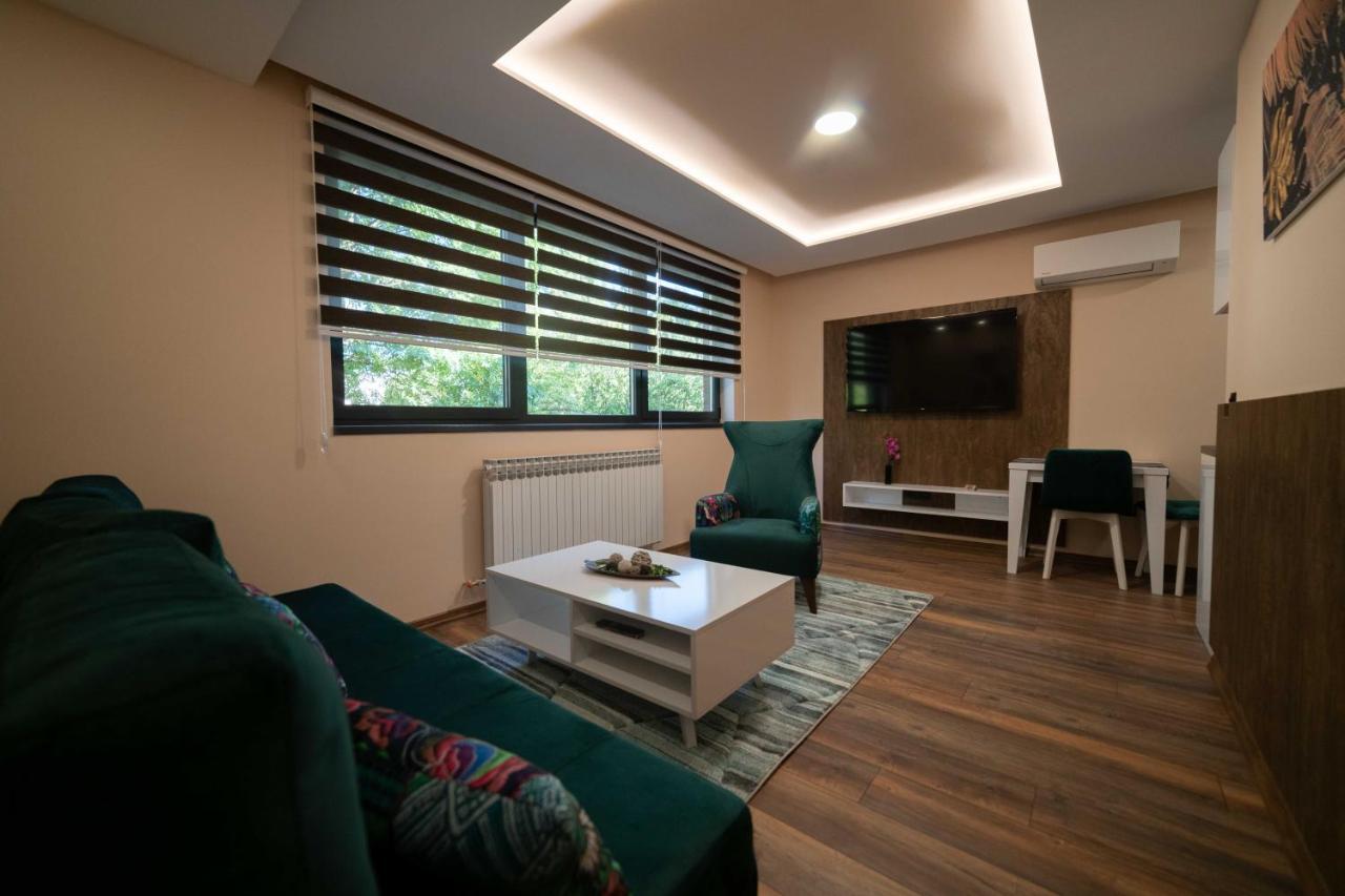 Luxury Apartments Una ซาราเยโว ภายนอก รูปภาพ