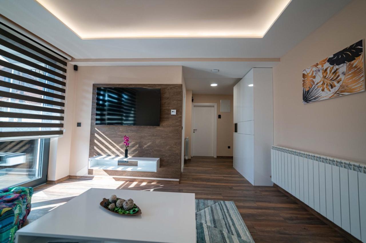 Luxury Apartments Una ซาราเยโว ภายนอก รูปภาพ