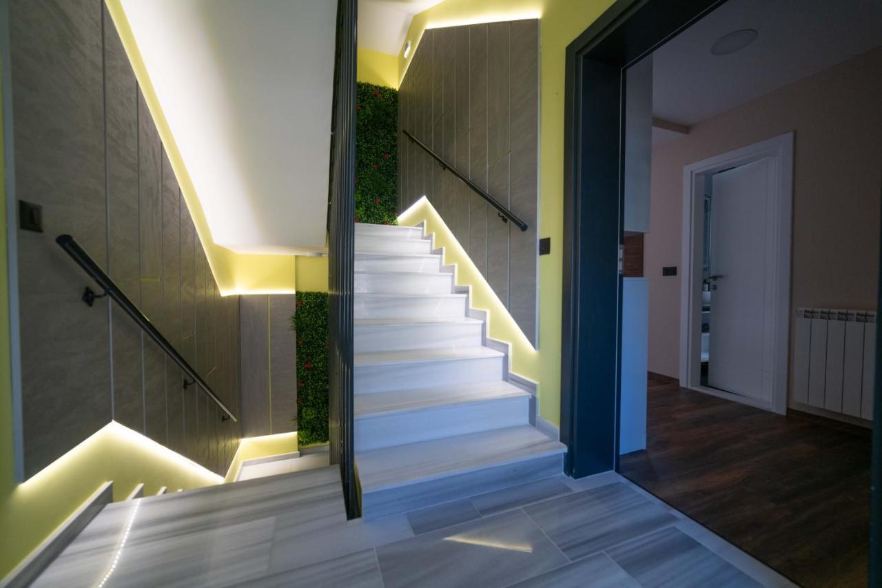 Luxury Apartments Una ซาราเยโว ภายนอก รูปภาพ