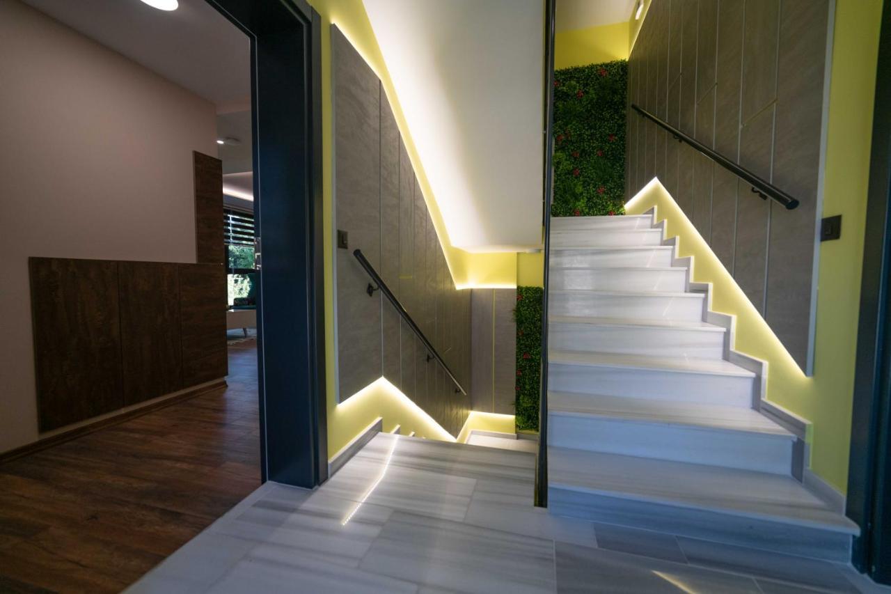 Luxury Apartments Una ซาราเยโว ภายนอก รูปภาพ
