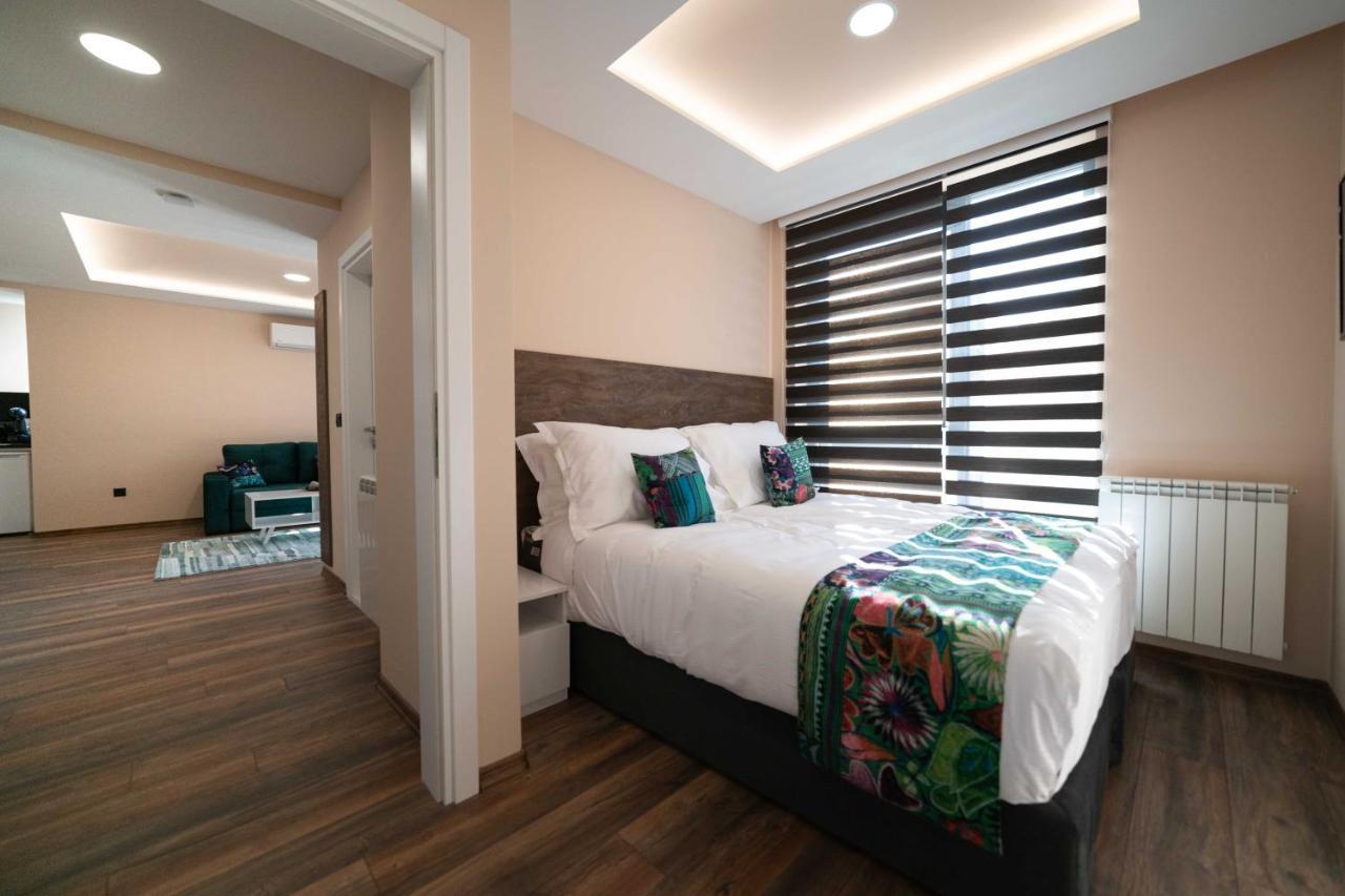 Luxury Apartments Una ซาราเยโว ภายนอก รูปภาพ