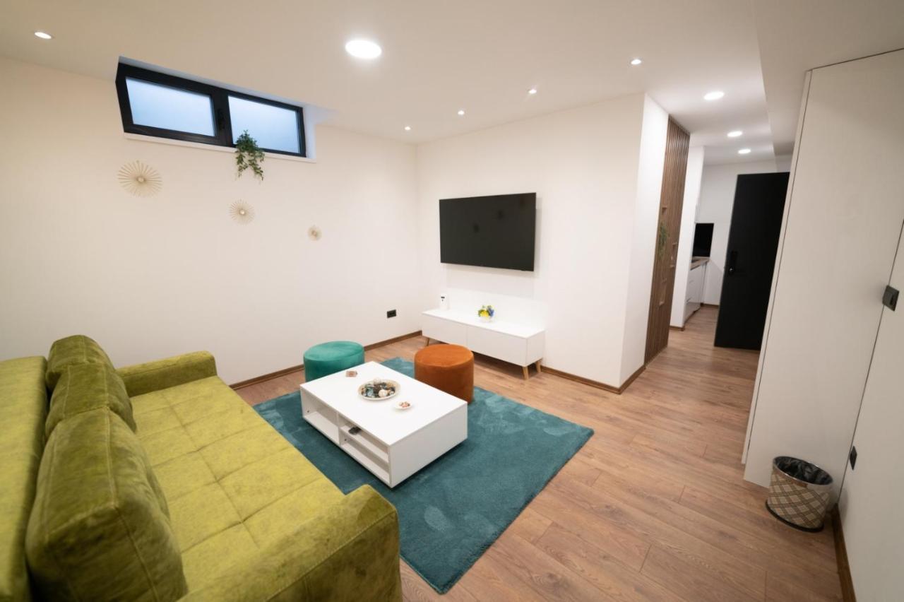 Luxury Apartments Una ซาราเยโว ภายนอก รูปภาพ