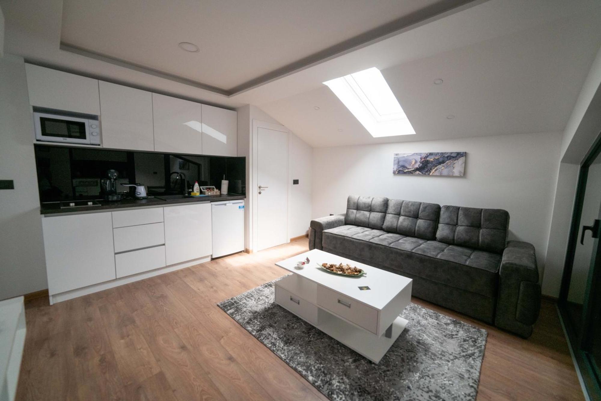 Luxury Apartments Una ซาราเยโว ภายนอก รูปภาพ