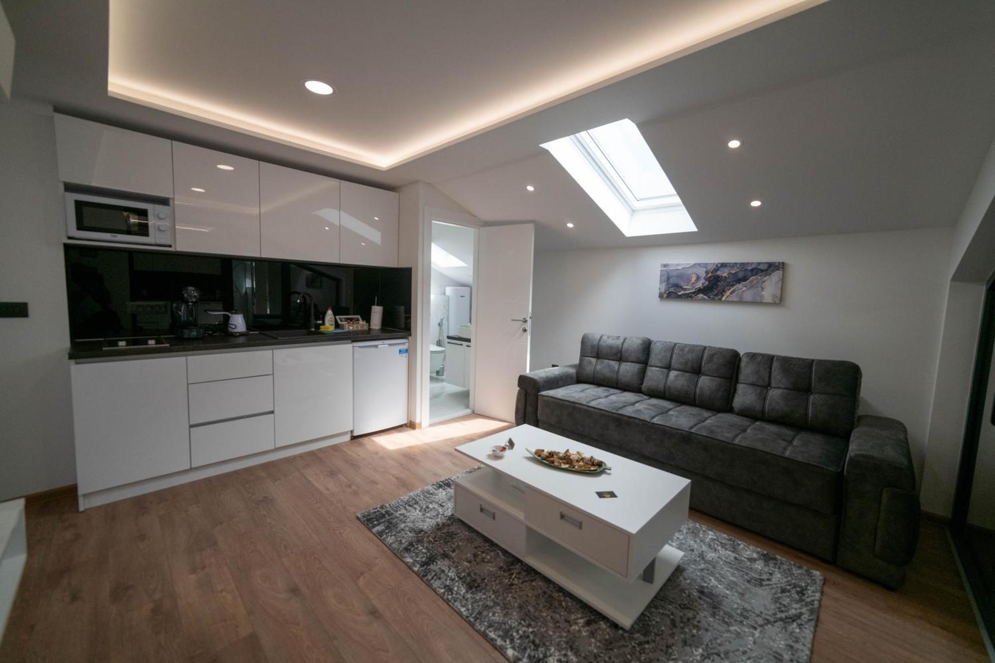 Luxury Apartments Una ซาราเยโว ภายนอก รูปภาพ