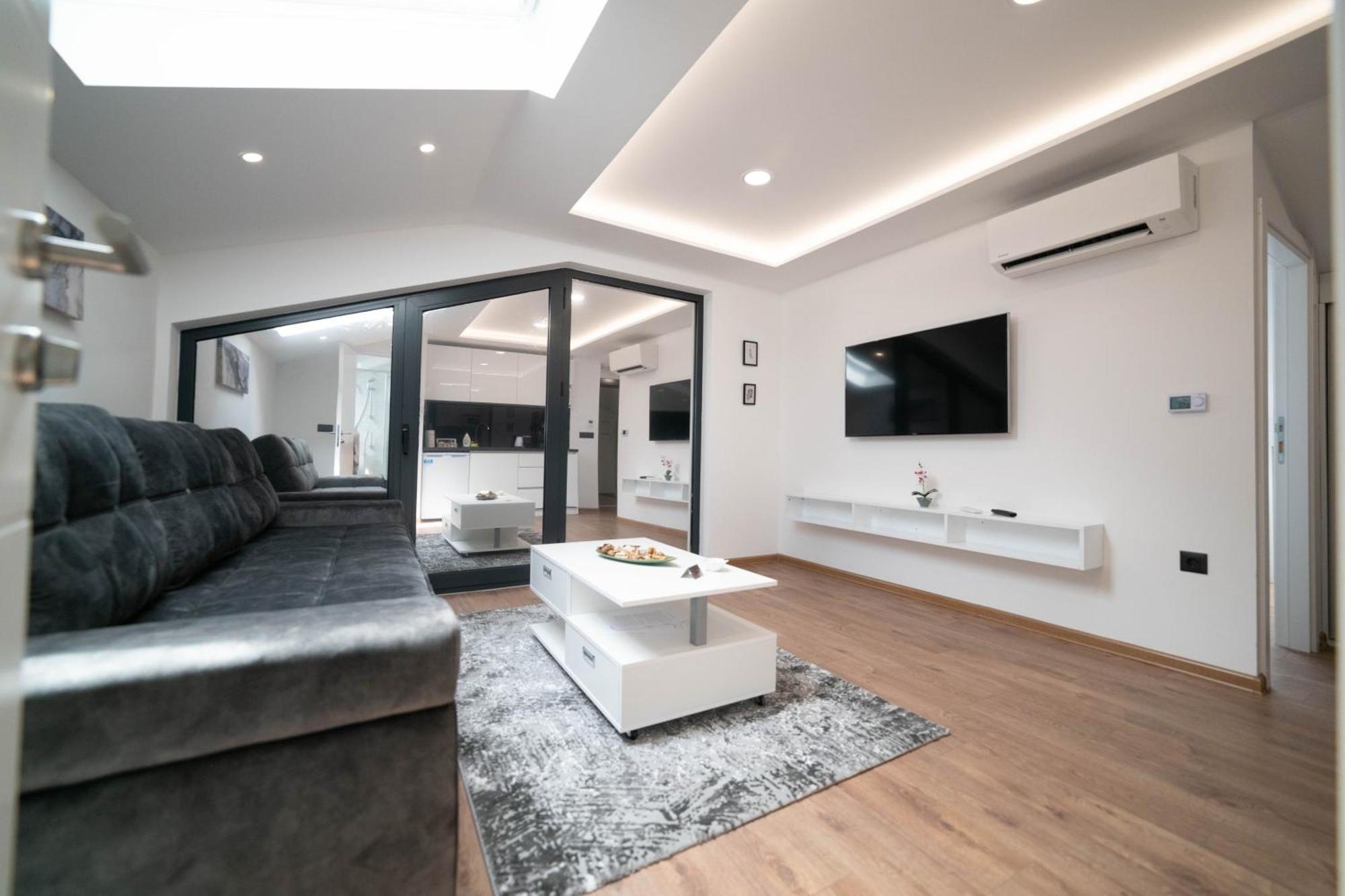 Luxury Apartments Una ซาราเยโว ภายนอก รูปภาพ