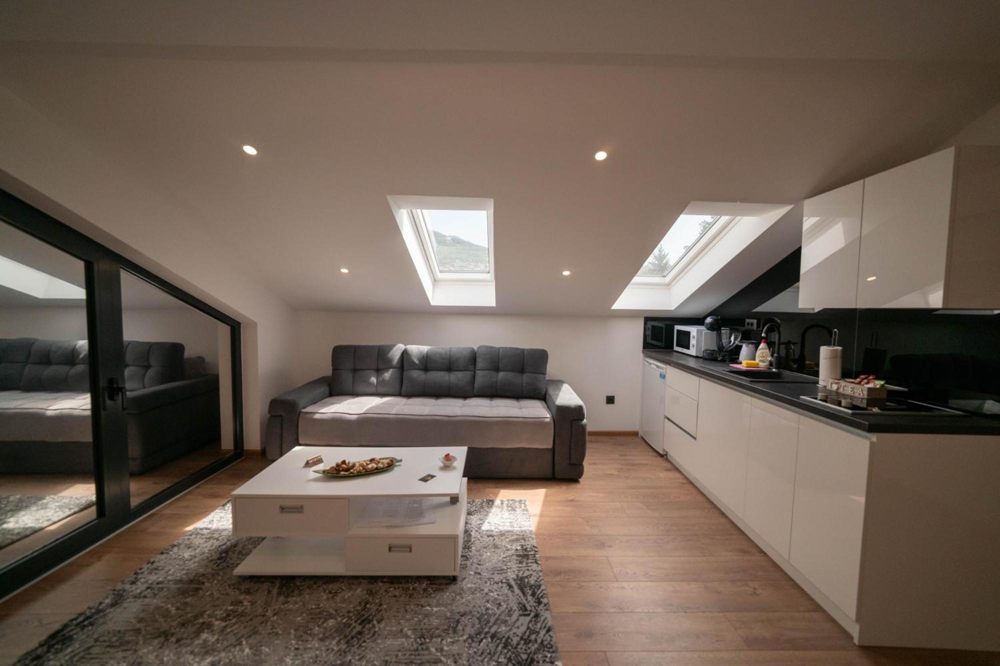Luxury Apartments Una ซาราเยโว ภายนอก รูปภาพ