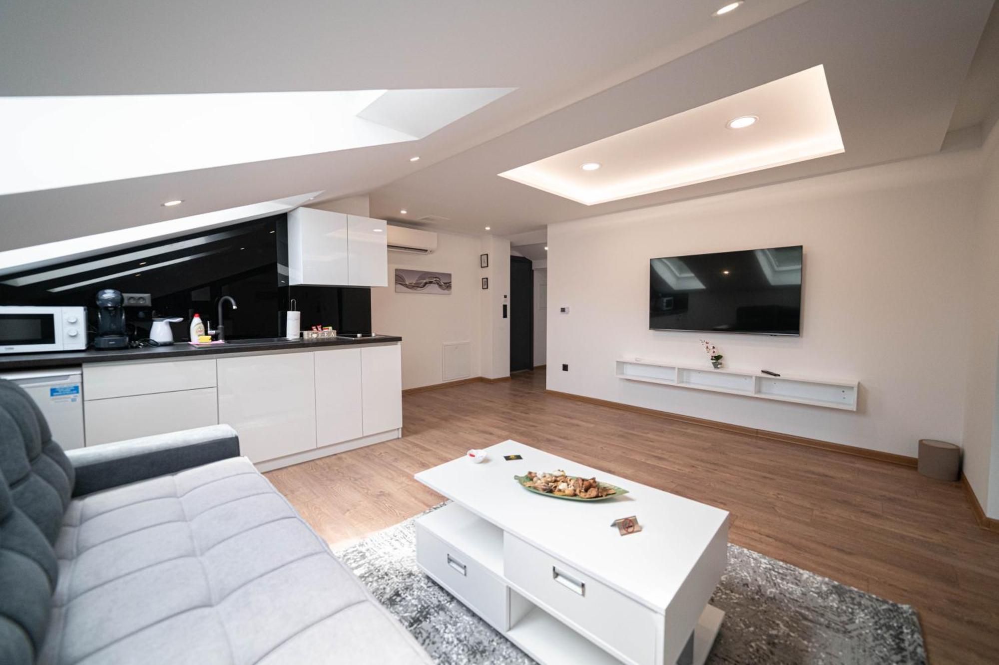 Luxury Apartments Una ซาราเยโว ภายนอก รูปภาพ